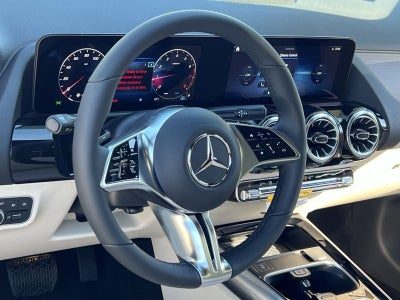 2026 Mercedes-Benz GLA GLA 250