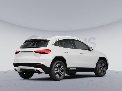2026 Mercedes-Benz GLA GLA 250