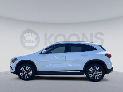 2026 Mercedes-Benz GLA GLA 250