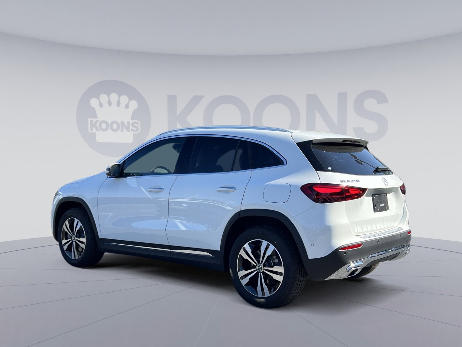 2026 Mercedes-Benz GLA GLA 250