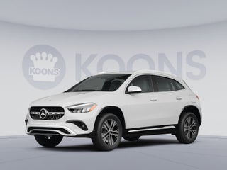 2026 Mercedes-Benz GLA GLA 250