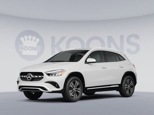 2026 Mercedes-Benz GLA GLA 250