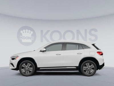 2026 Mercedes-Benz GLA GLA 250