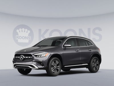 2026 Mercedes-Benz GLA GLA 250