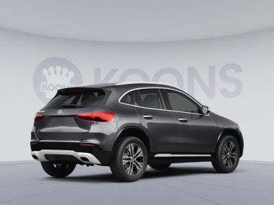 2026 Mercedes-Benz GLA GLA 250