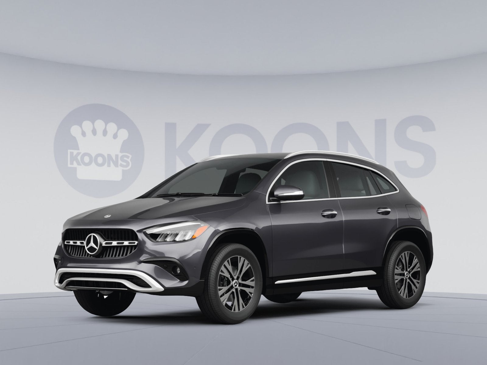 2026 Mercedes-Benz GLA GLA 250