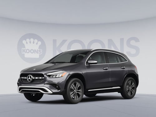 2026 Mercedes-Benz GLA GLA 250