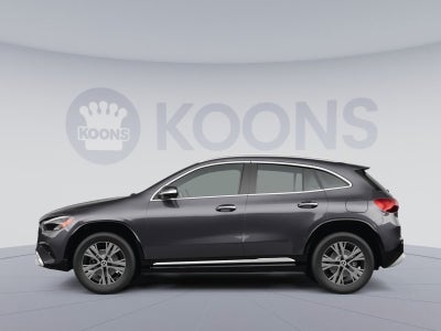 2026 Mercedes-Benz GLA GLA 250