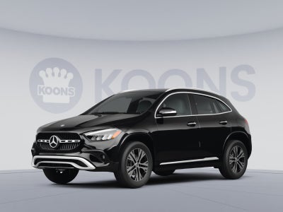 2026 Mercedes-Benz GLA GLA 250