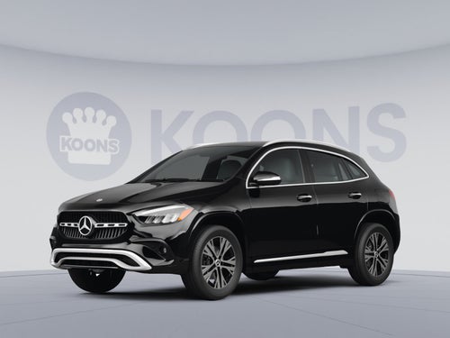 2026 Mercedes-Benz GLA GLA 250