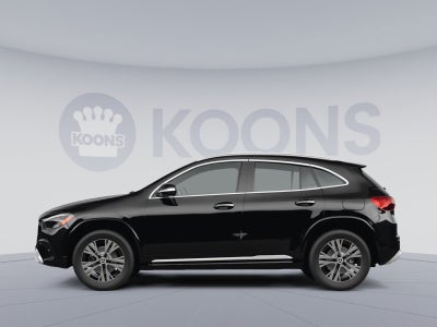 2026 Mercedes-Benz GLA GLA 250