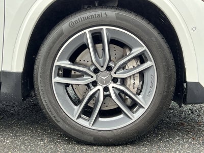 2025 Mercedes-Benz GLA GLA 35 AMG®