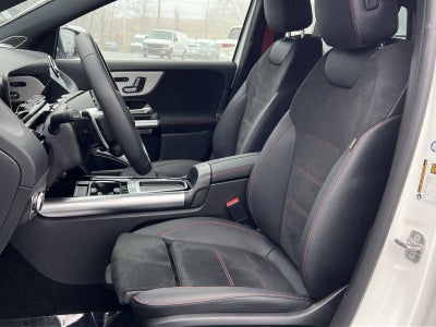 2025 Mercedes-Benz GLA GLA 35 AMG®