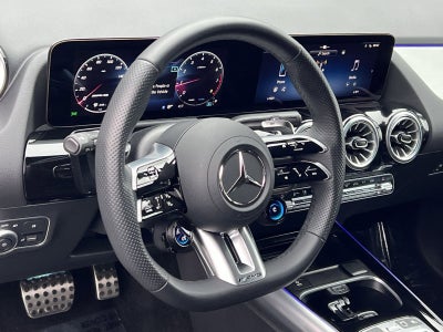 2025 Mercedes-Benz GLA GLA 35 AMG®