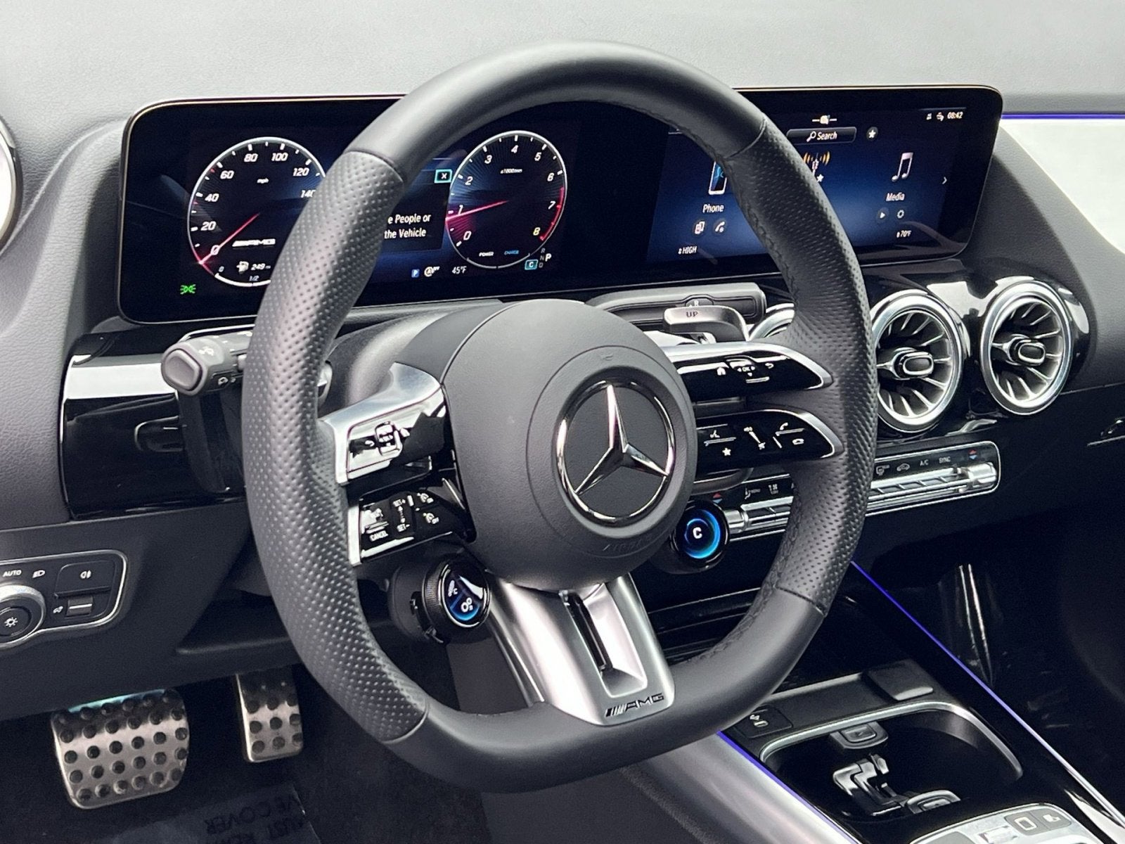 2025 Mercedes-Benz GLA GLA 35 AMG®