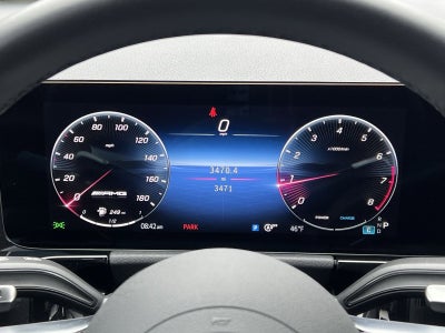 2025 Mercedes-Benz GLA GLA 35 AMG®