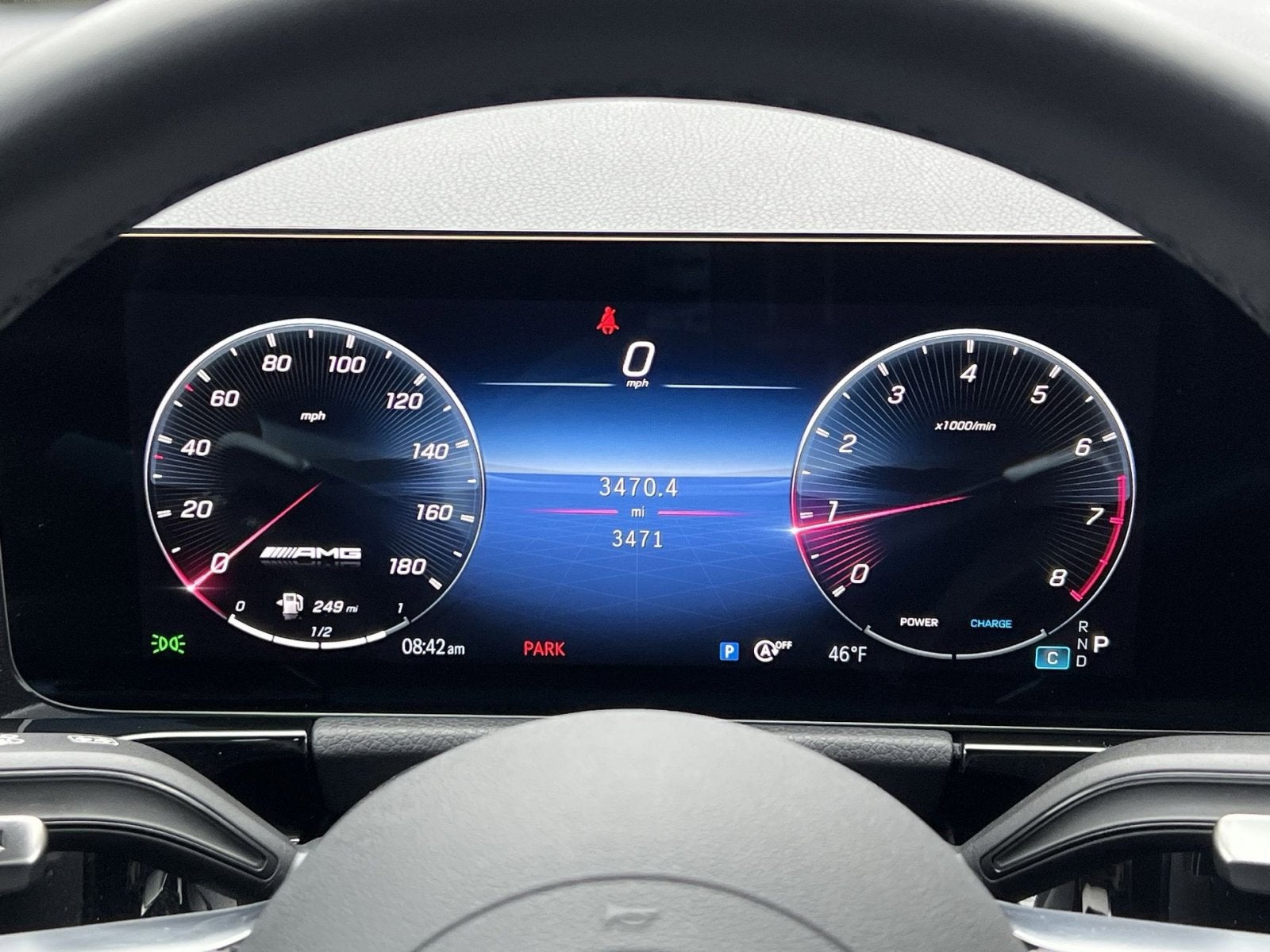 2025 Mercedes-Benz GLA GLA 35 AMG®