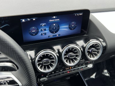 2025 Mercedes-Benz GLA GLA 35 AMG®