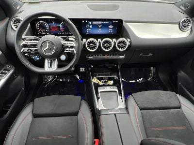 2025 Mercedes-Benz GLA GLA 35 AMG®