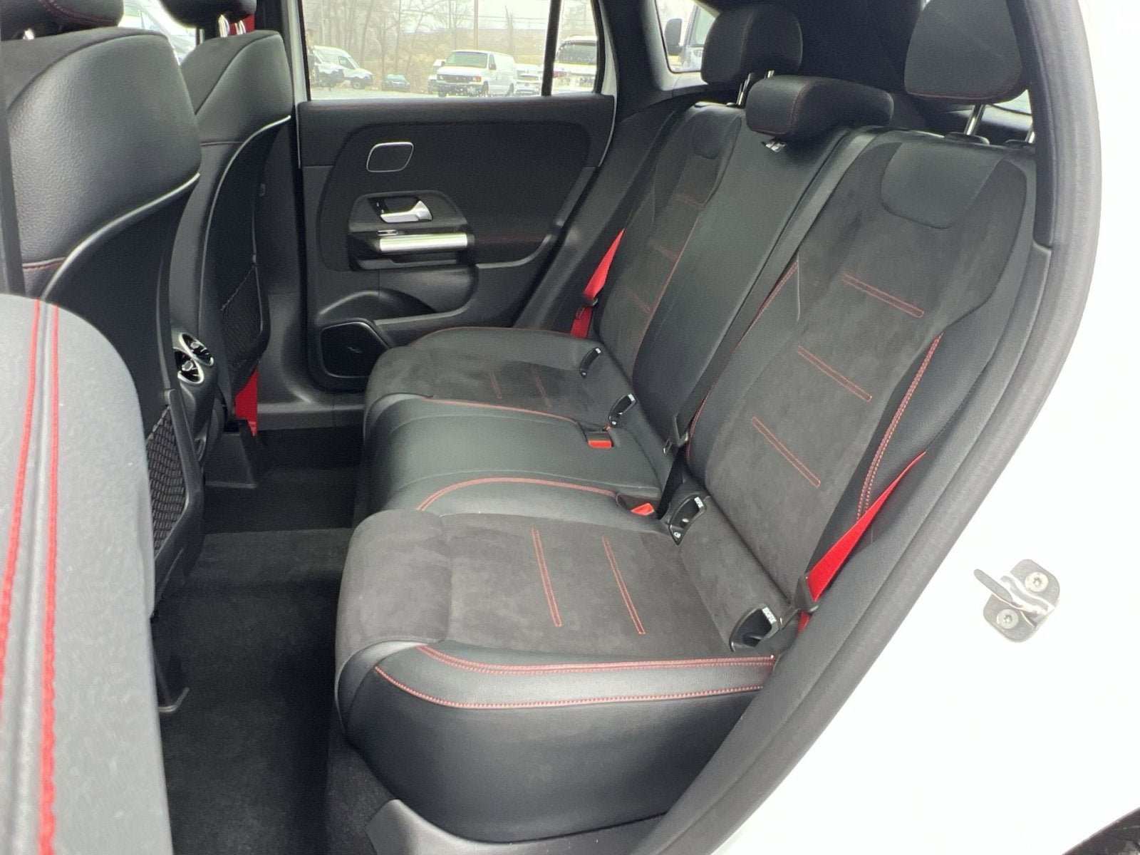 2025 Mercedes-Benz GLA GLA 35 AMG®