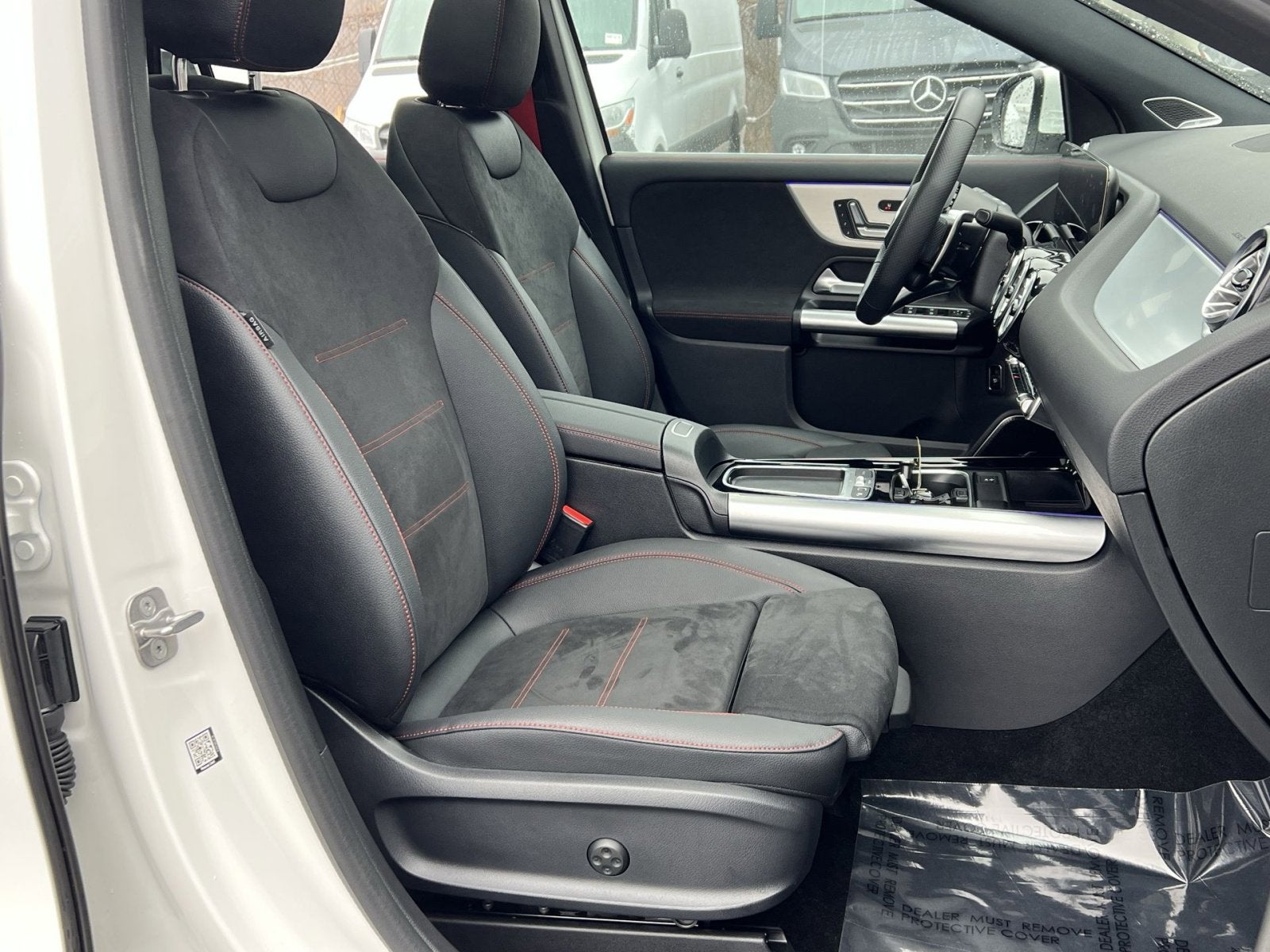 2025 Mercedes-Benz GLA GLA 35 AMG®