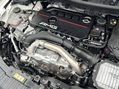 2025 Mercedes-Benz GLA GLA 35 AMG®