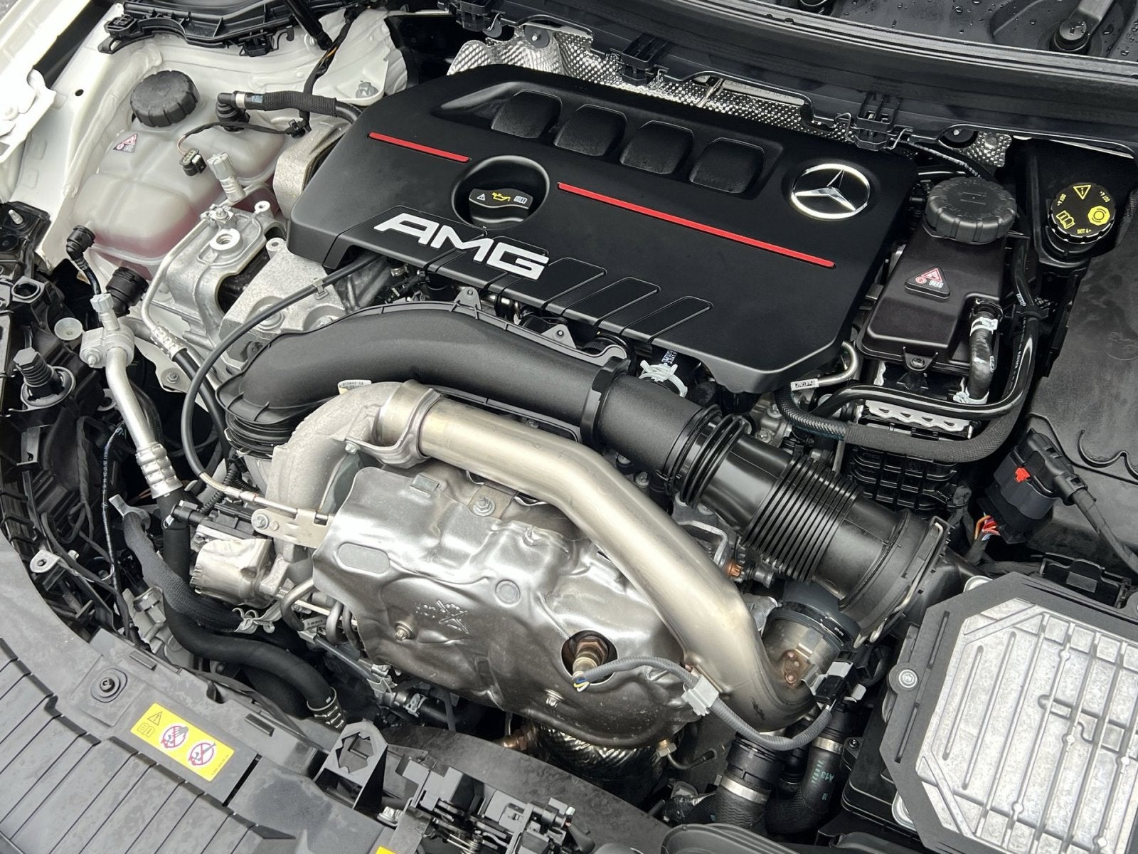 2025 Mercedes-Benz GLA GLA 35 AMG®