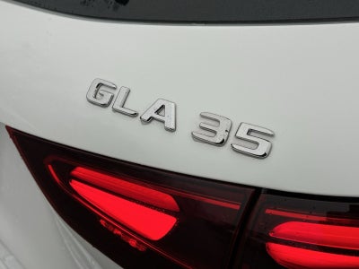 2025 Mercedes-Benz GLA GLA 35 AMG®