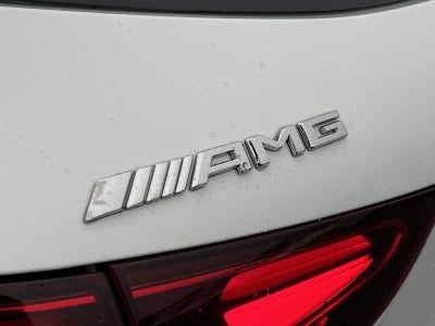 2025 Mercedes-Benz GLA GLA 35 AMG®