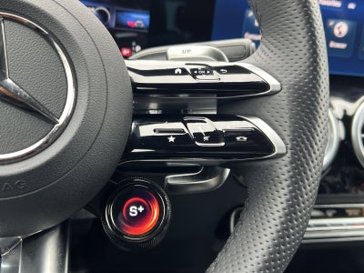 2025 Mercedes-Benz GLA GLA 35 AMG®