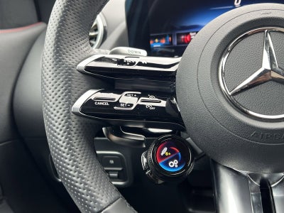 2025 Mercedes-Benz GLA GLA 35 AMG®