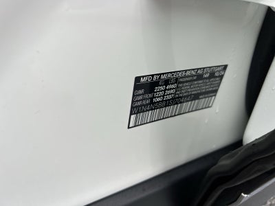 2025 Mercedes-Benz GLA GLA 35 AMG®