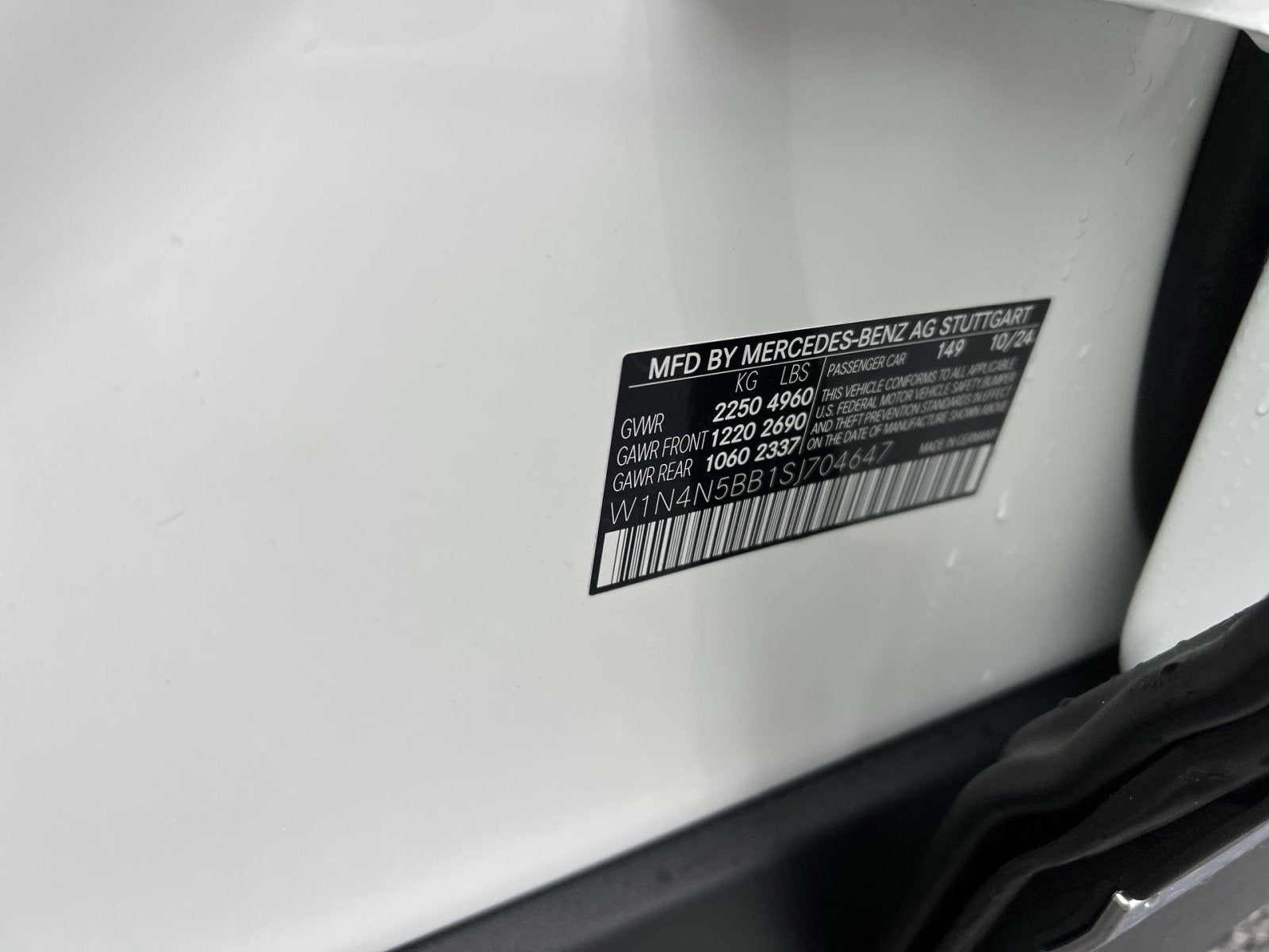 2025 Mercedes-Benz GLA GLA 35 AMG®