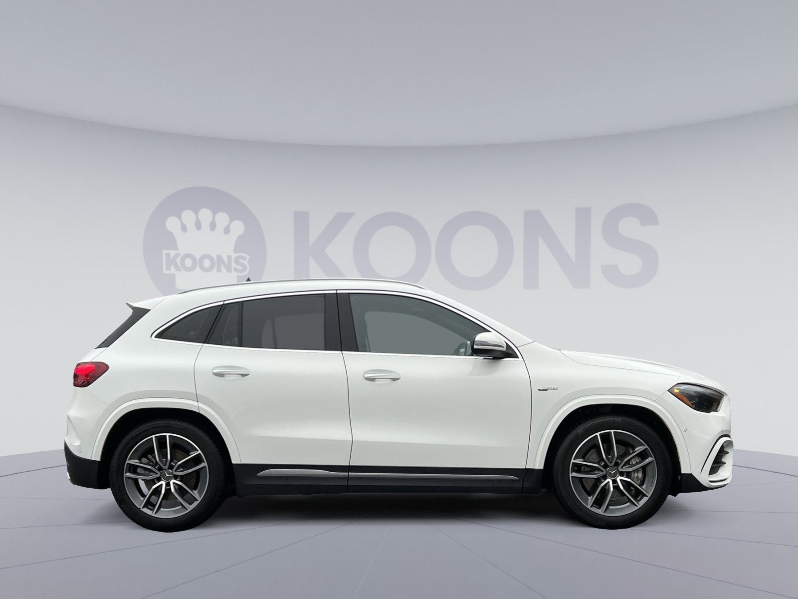 2025 Mercedes-Benz GLA GLA 35 AMG®