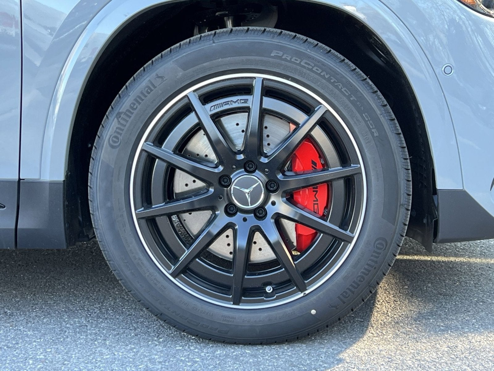 2026 Mercedes-Benz GLA GLA 35 AMG®