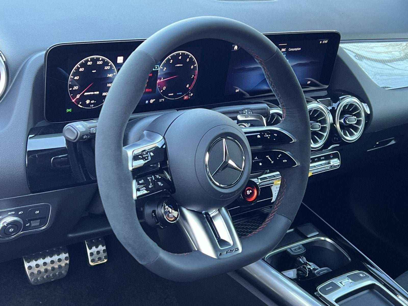 2026 Mercedes-Benz GLA GLA 35 AMG®