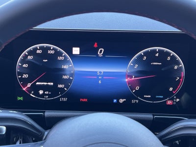 2026 Mercedes-Benz GLA GLA 35 AMG®