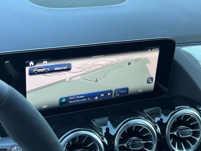 2026 Mercedes-Benz GLA GLA 35 AMG®