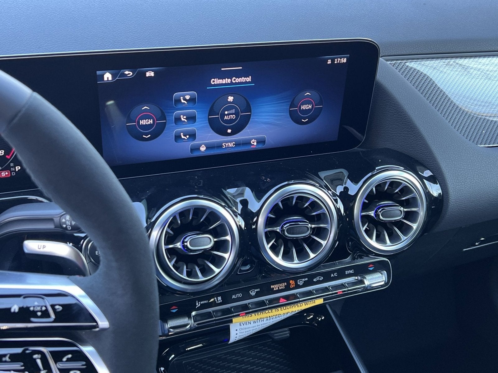 2026 Mercedes-Benz GLA GLA 35 AMG®