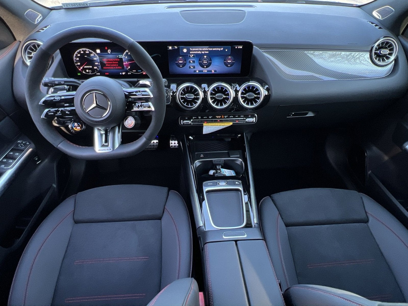 2026 Mercedes-Benz GLA GLA 35 AMG®