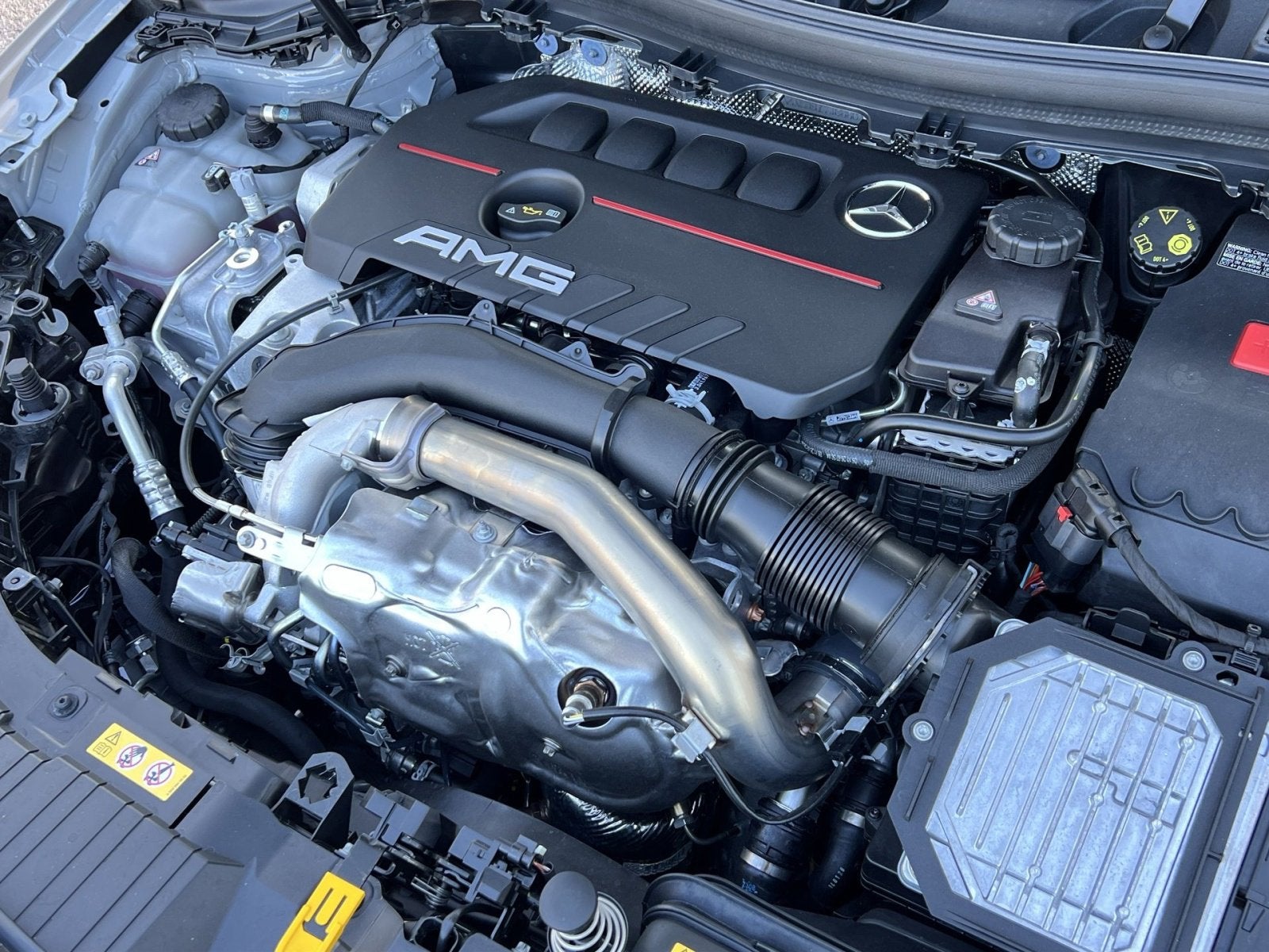 2026 Mercedes-Benz GLA GLA 35 AMG®