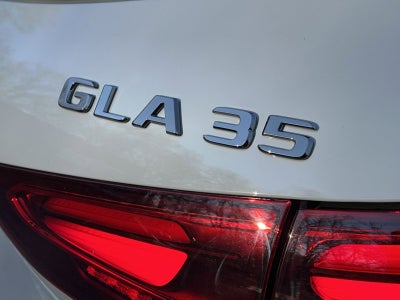 2026 Mercedes-Benz GLA GLA 35 AMG®