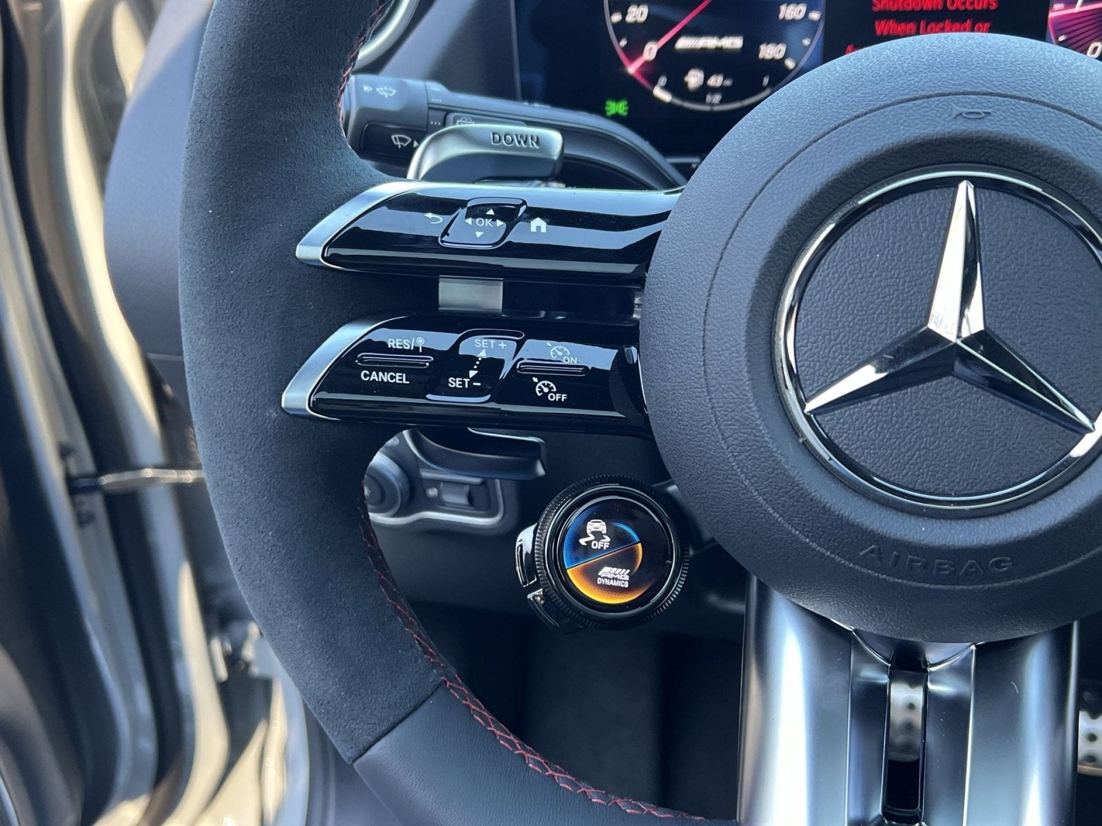 2026 Mercedes-Benz GLA GLA 35 AMG®