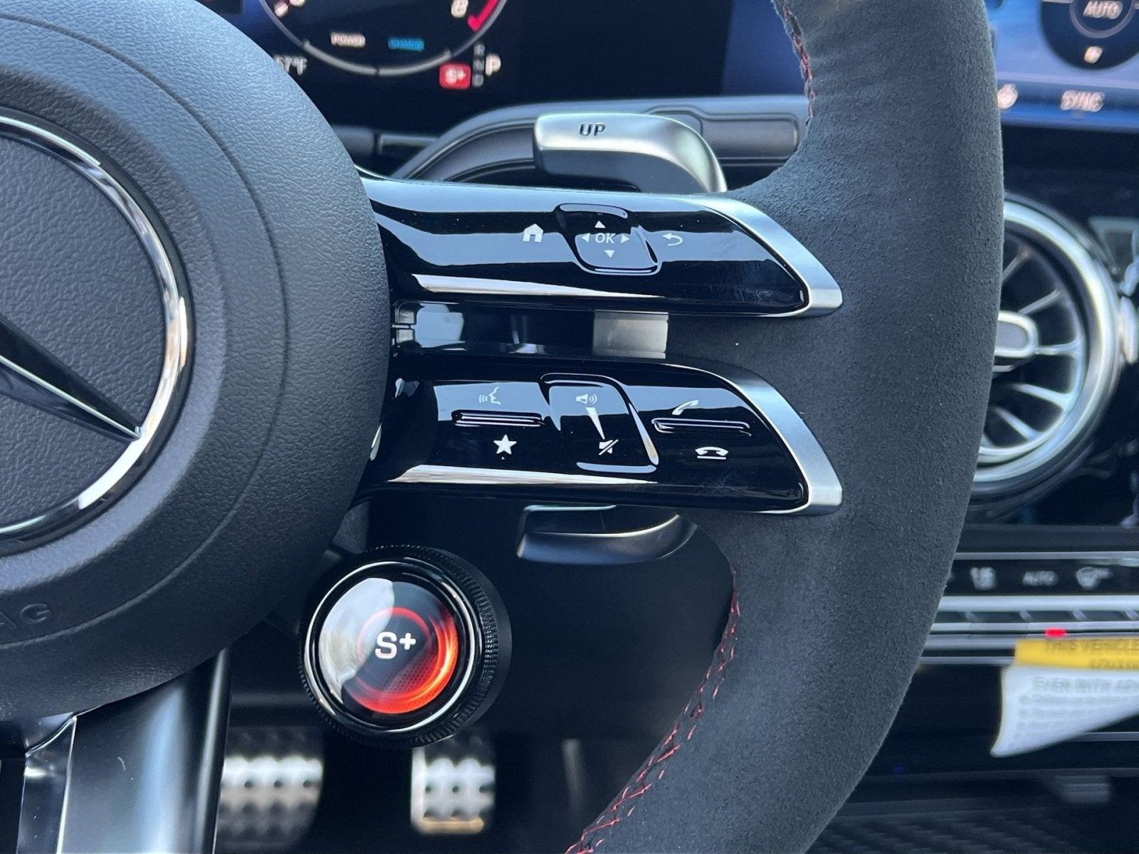 2026 Mercedes-Benz GLA GLA 35 AMG®
