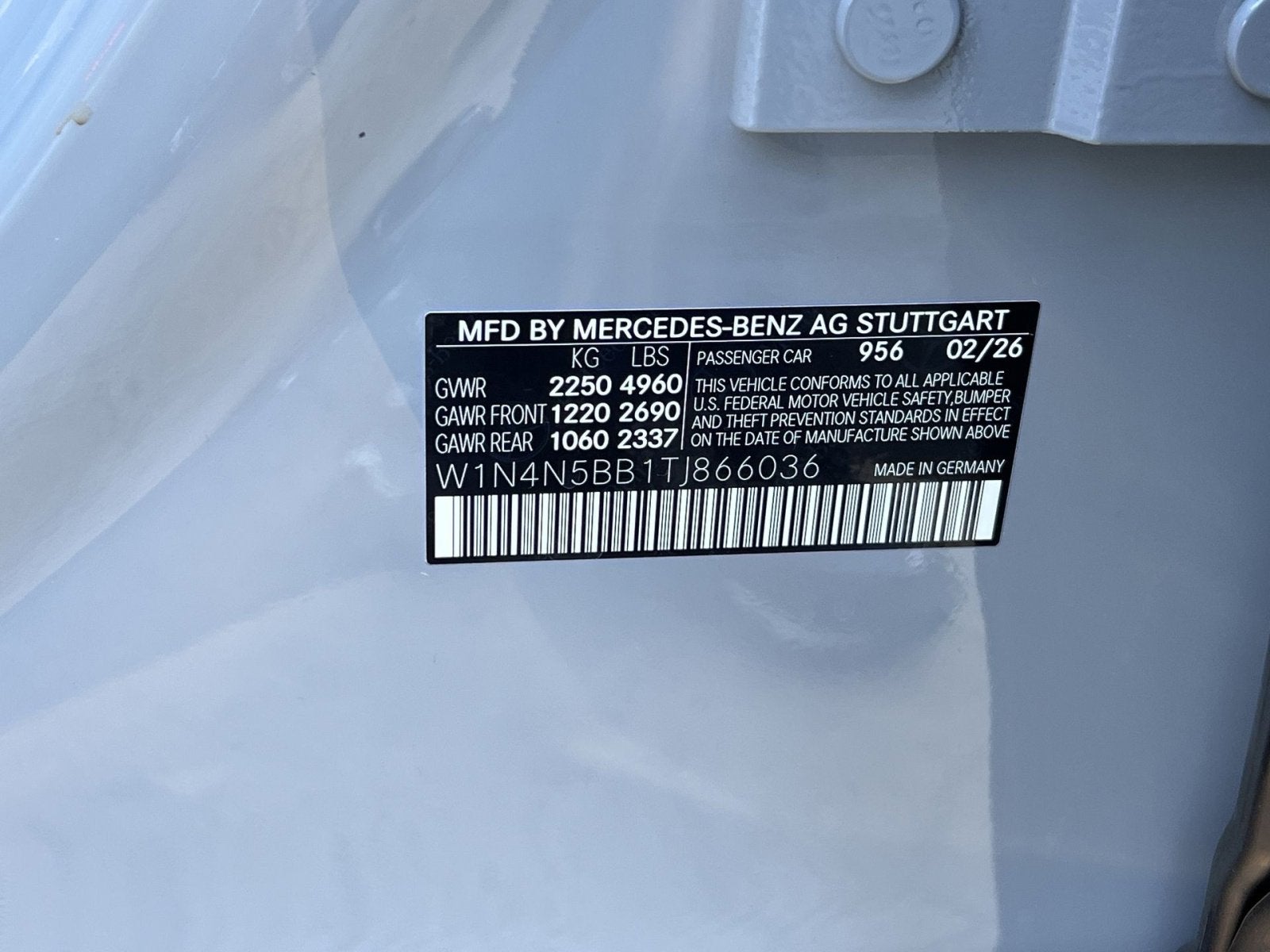 2026 Mercedes-Benz GLA GLA 35 AMG®