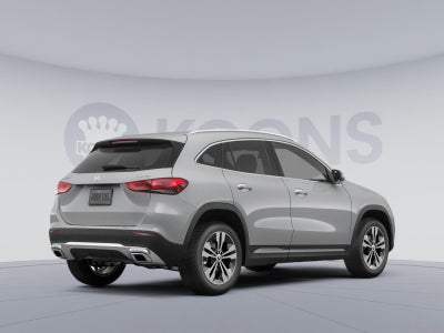 2026 Mercedes-Benz GLA GLA 35 AMG®