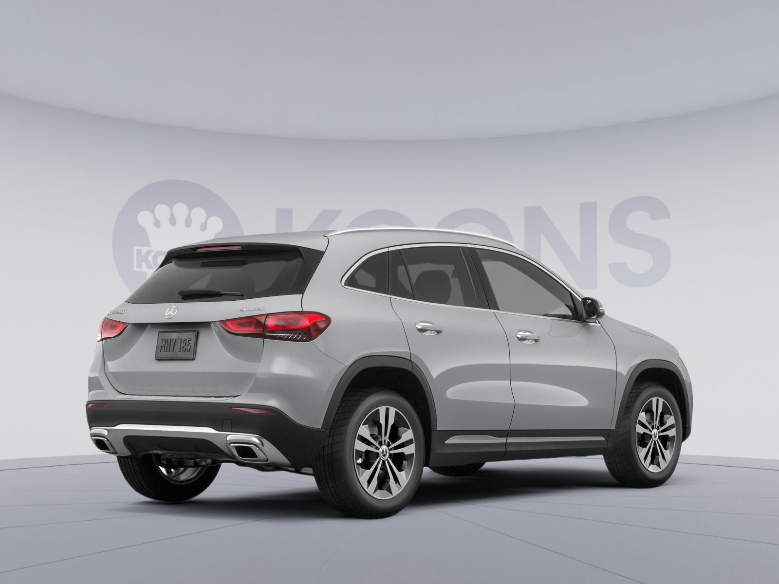 2026 Mercedes-Benz GLA GLA 35 AMG®