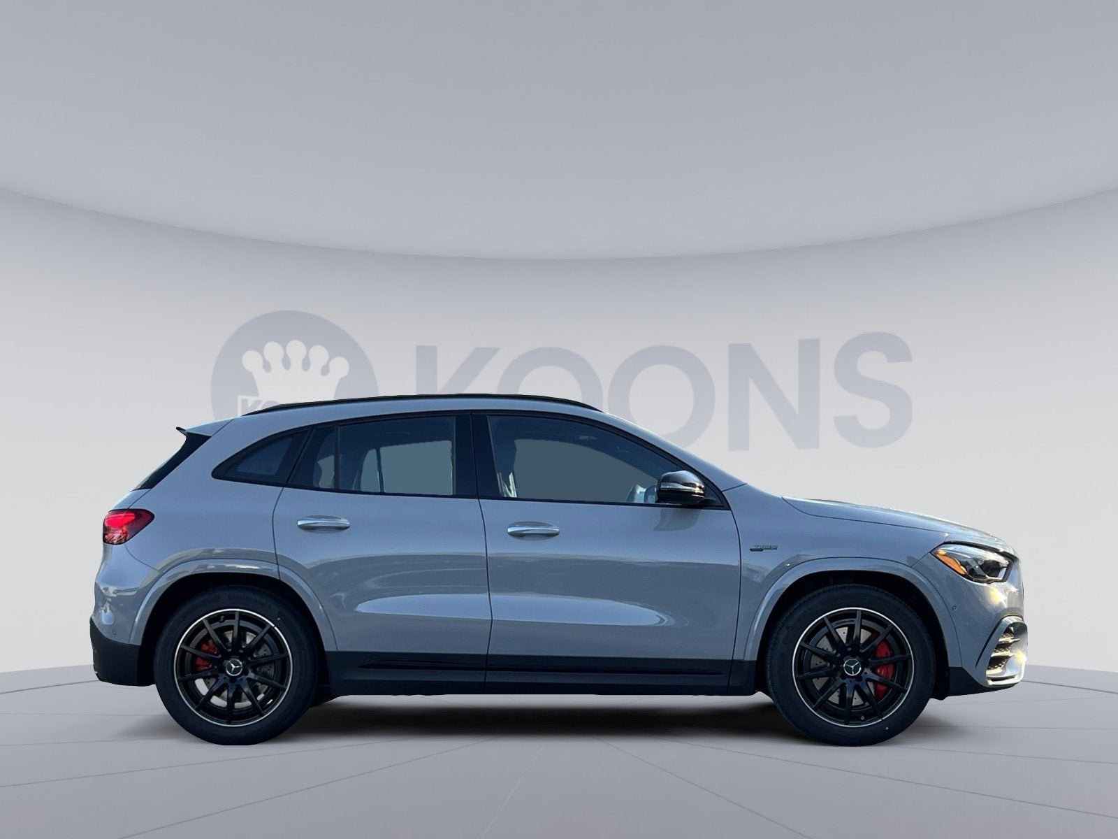 2026 Mercedes-Benz GLA GLA 35 AMG®