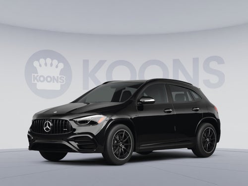 2026 Mercedes-Benz GLA GLA 35 AMG®