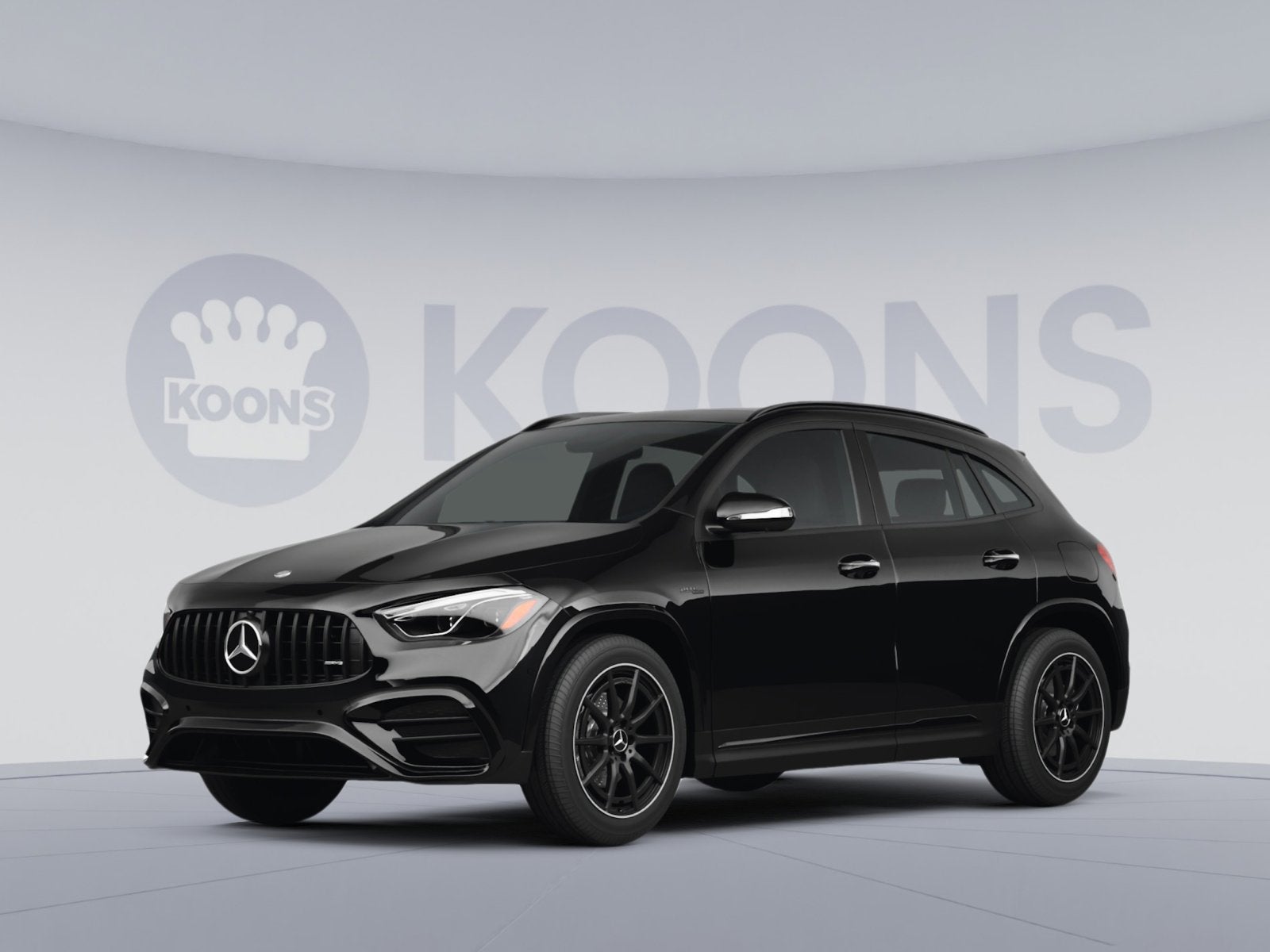 2026 Mercedes-Benz GLA GLA 35 AMG®